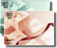 QUOカード1,500円